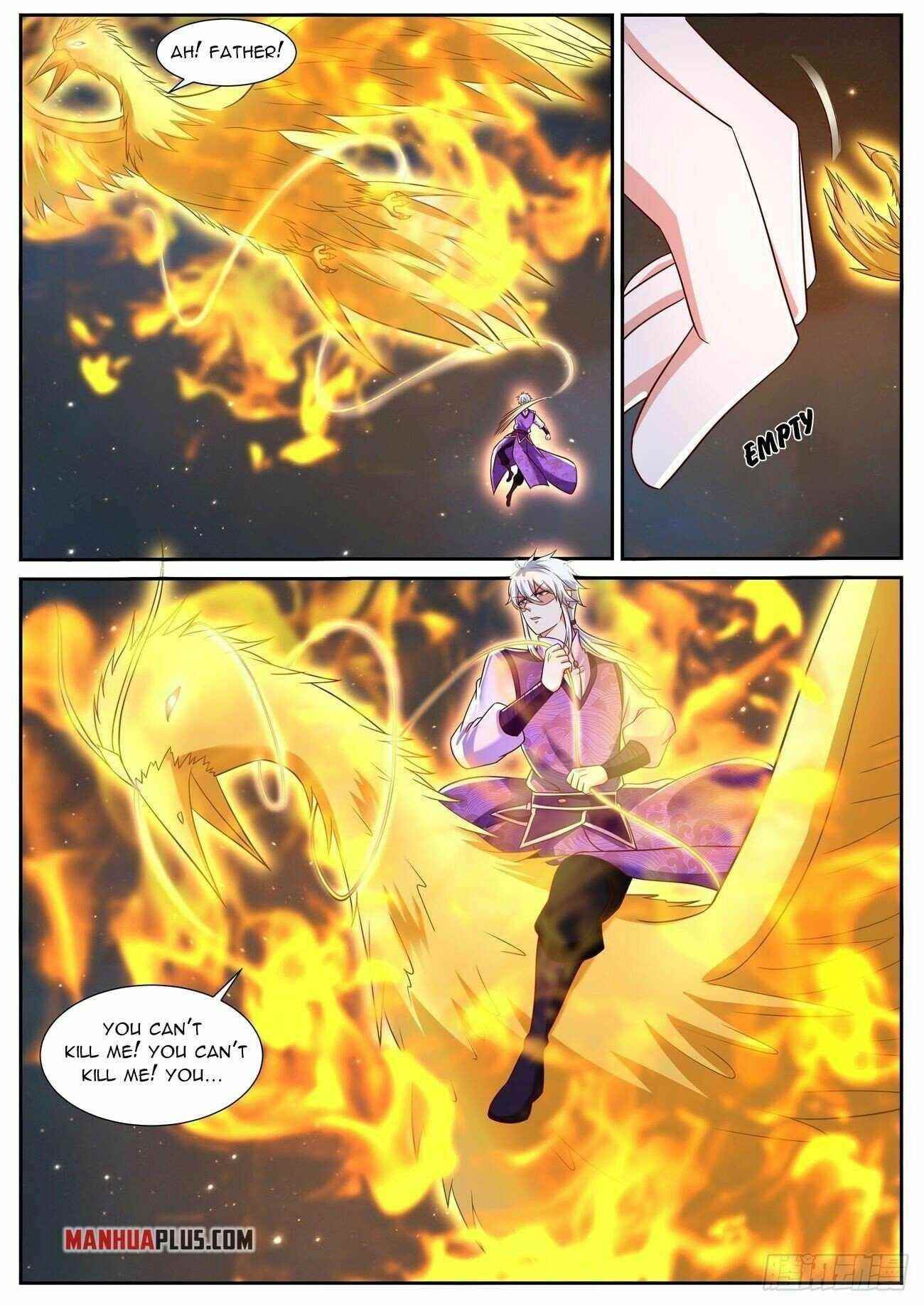 Rebirth of the Urban Immortal Cultivator Chapter 772 - Page 3