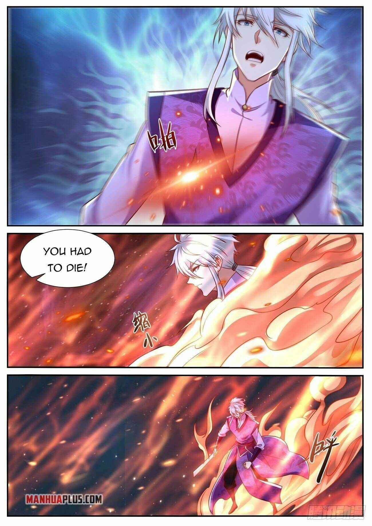 Rebirth of the Urban Immortal Cultivator Chapter 773 - Page 12