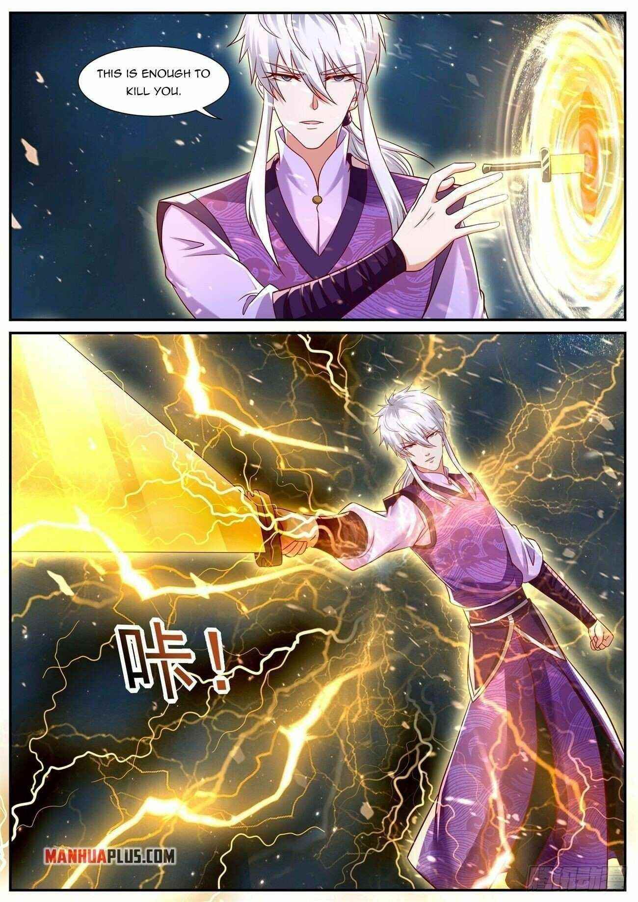 Rebirth of the Urban Immortal Cultivator Chapter 773 - Page 7