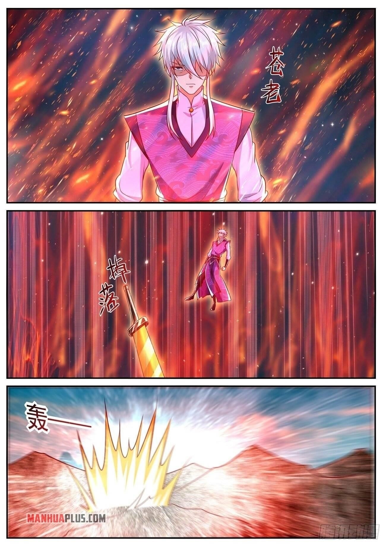 Rebirth of the Urban Immortal Cultivator Chapter 774 - Page 1