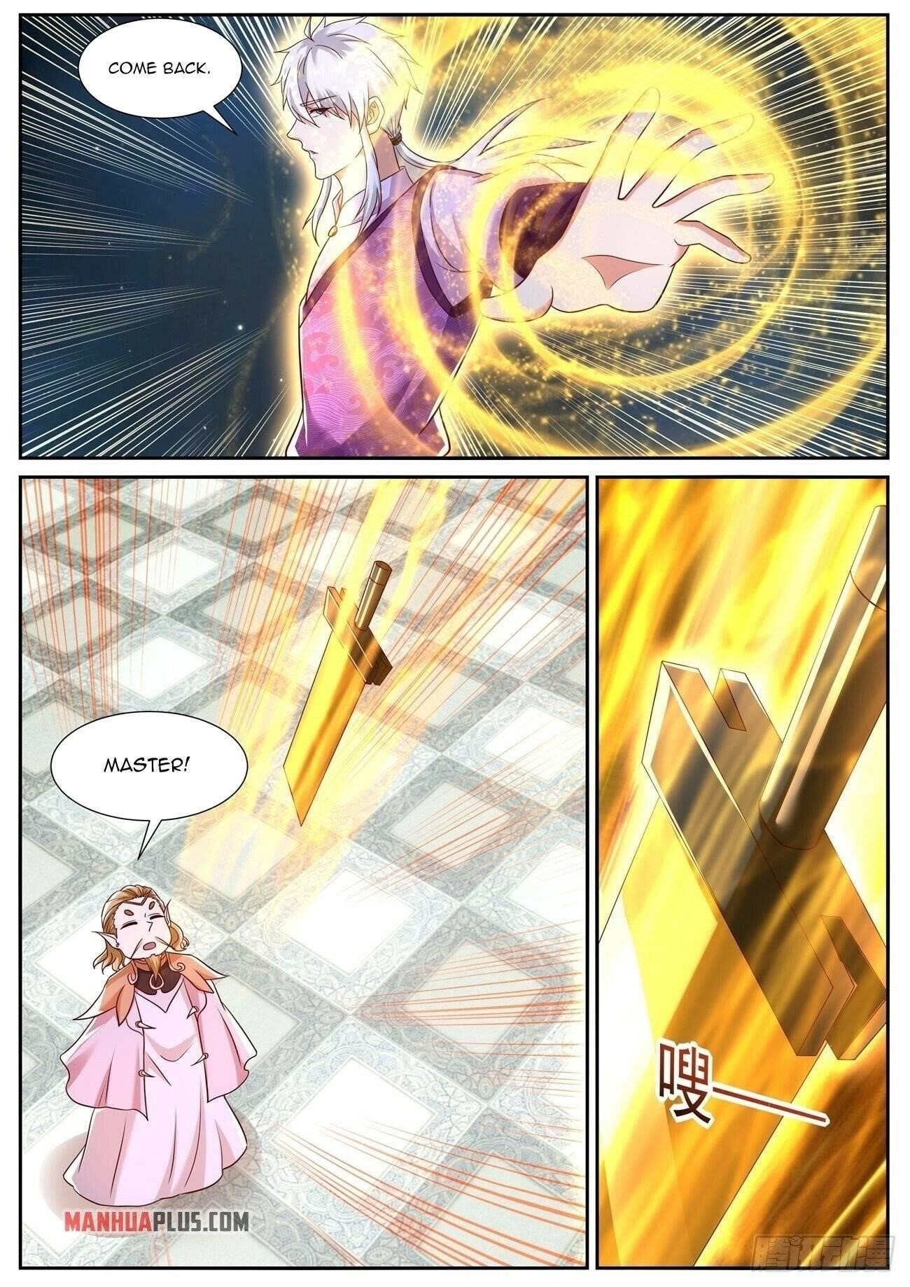 Rebirth of the Urban Immortal Cultivator Chapter 774 - Page 10