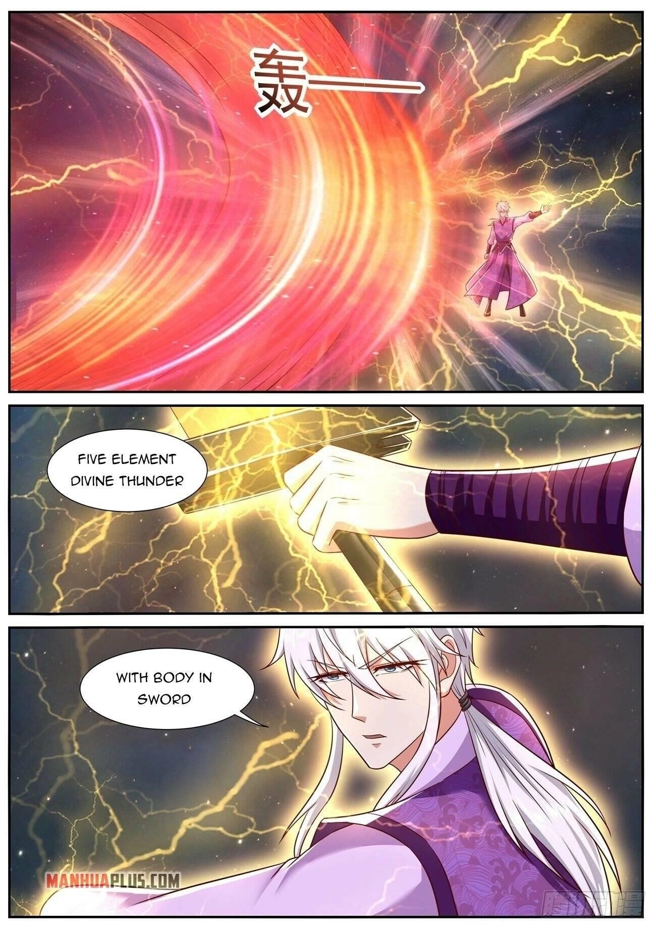 Rebirth of the Urban Immortal Cultivator Chapter 774 - Page 11