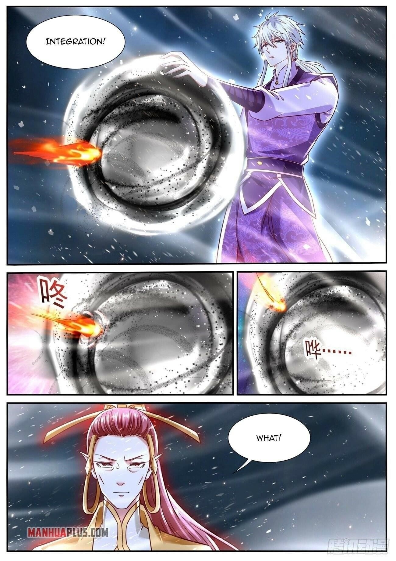 Rebirth of the Urban Immortal Cultivator Chapter 774 - Page 5