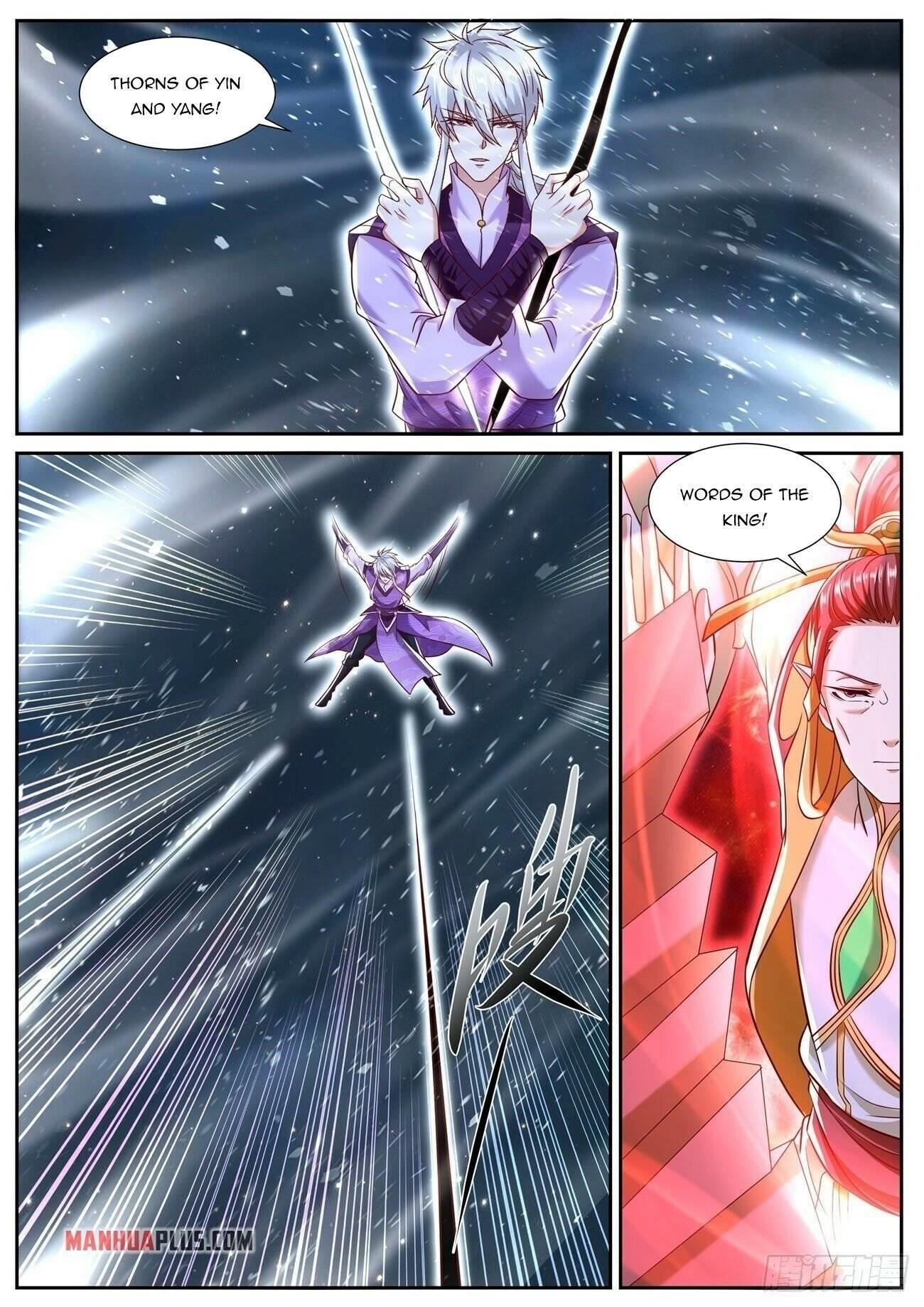 Rebirth of the Urban Immortal Cultivator Chapter 774 - Page 6