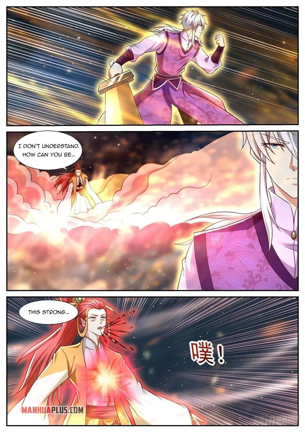 Rebirth of the Urban Immortal Cultivator Chapter 775 - Page 1