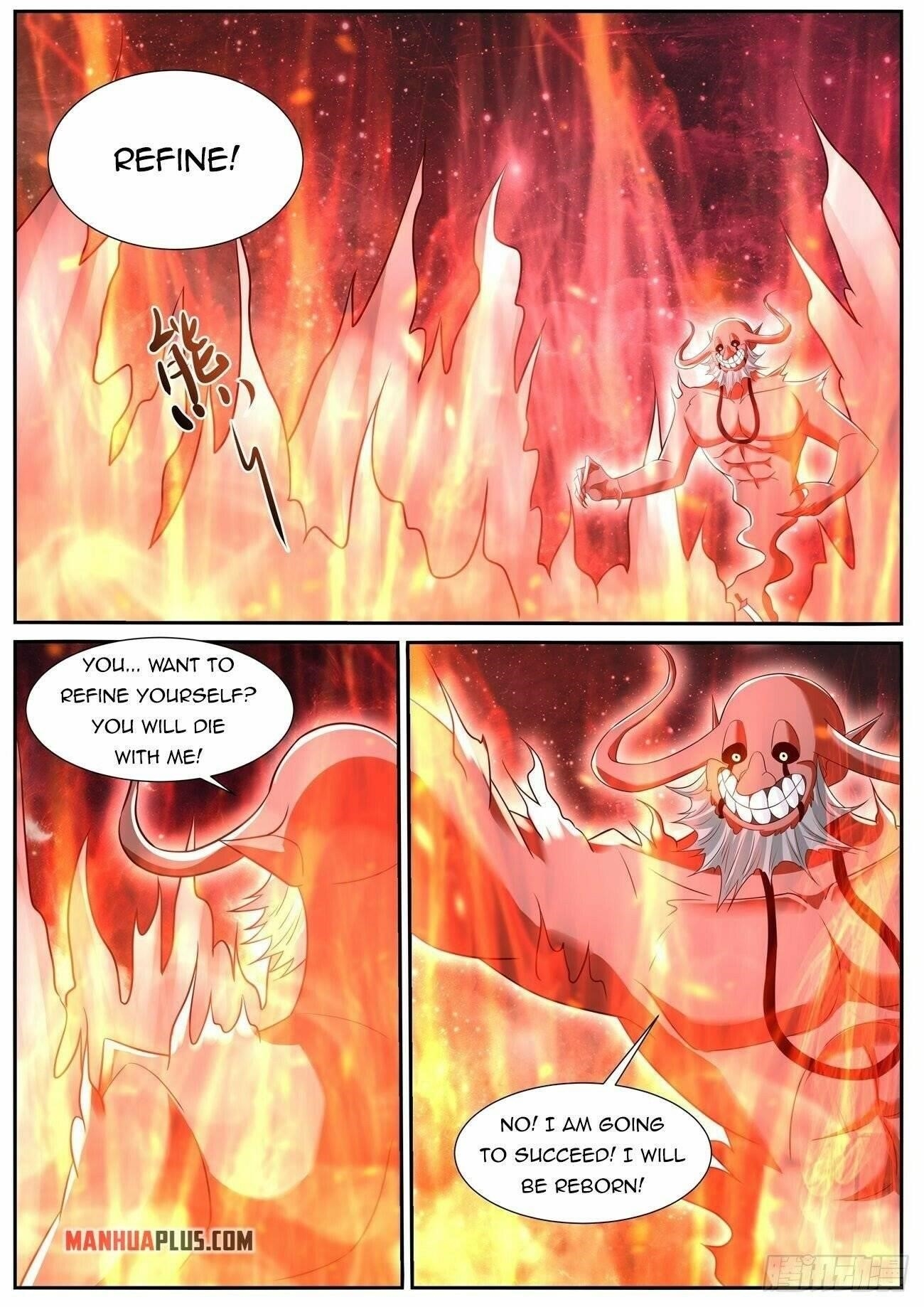 Rebirth of the Urban Immortal Cultivator Chapter 776 - Page 4