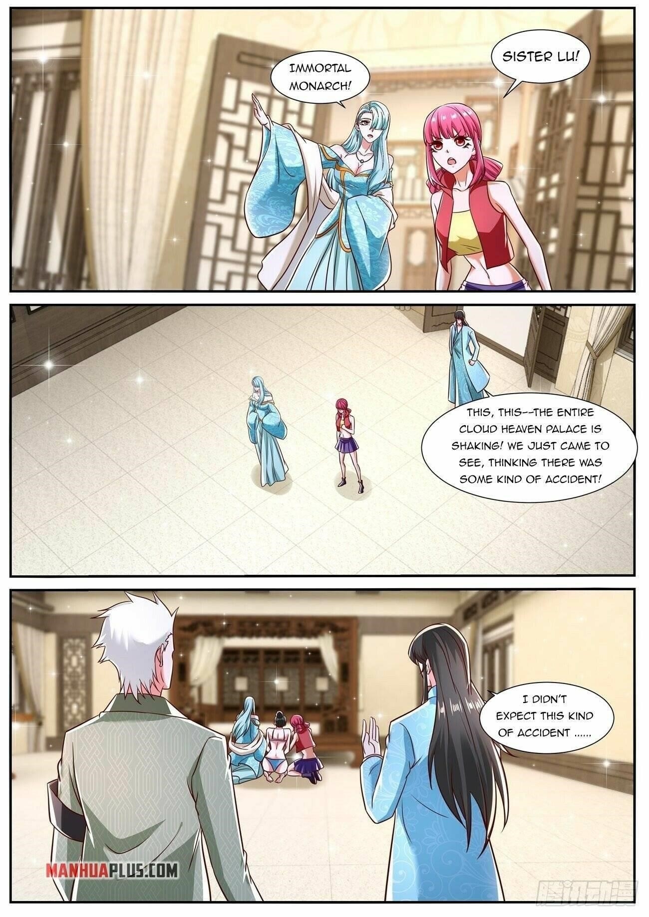 Rebirth of the Urban Immortal Cultivator Chapter 776 - Page 7