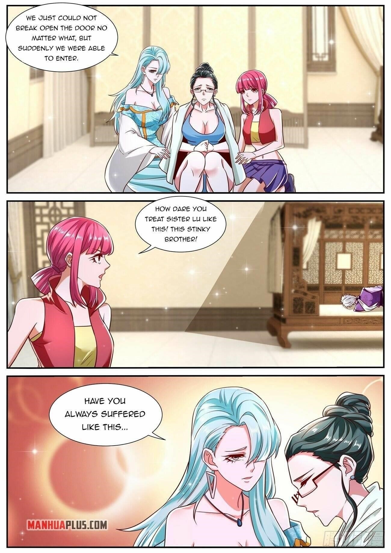 Rebirth of the Urban Immortal Cultivator Chapter 776 - Page 8