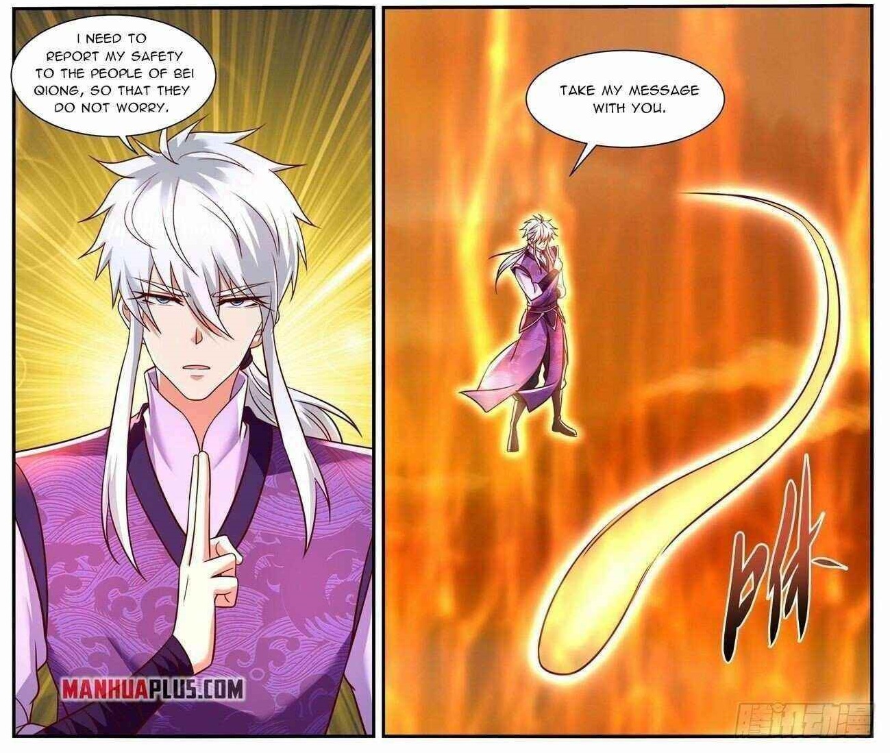 Rebirth of the Urban Immortal Cultivator Chapter 777 - Page 1