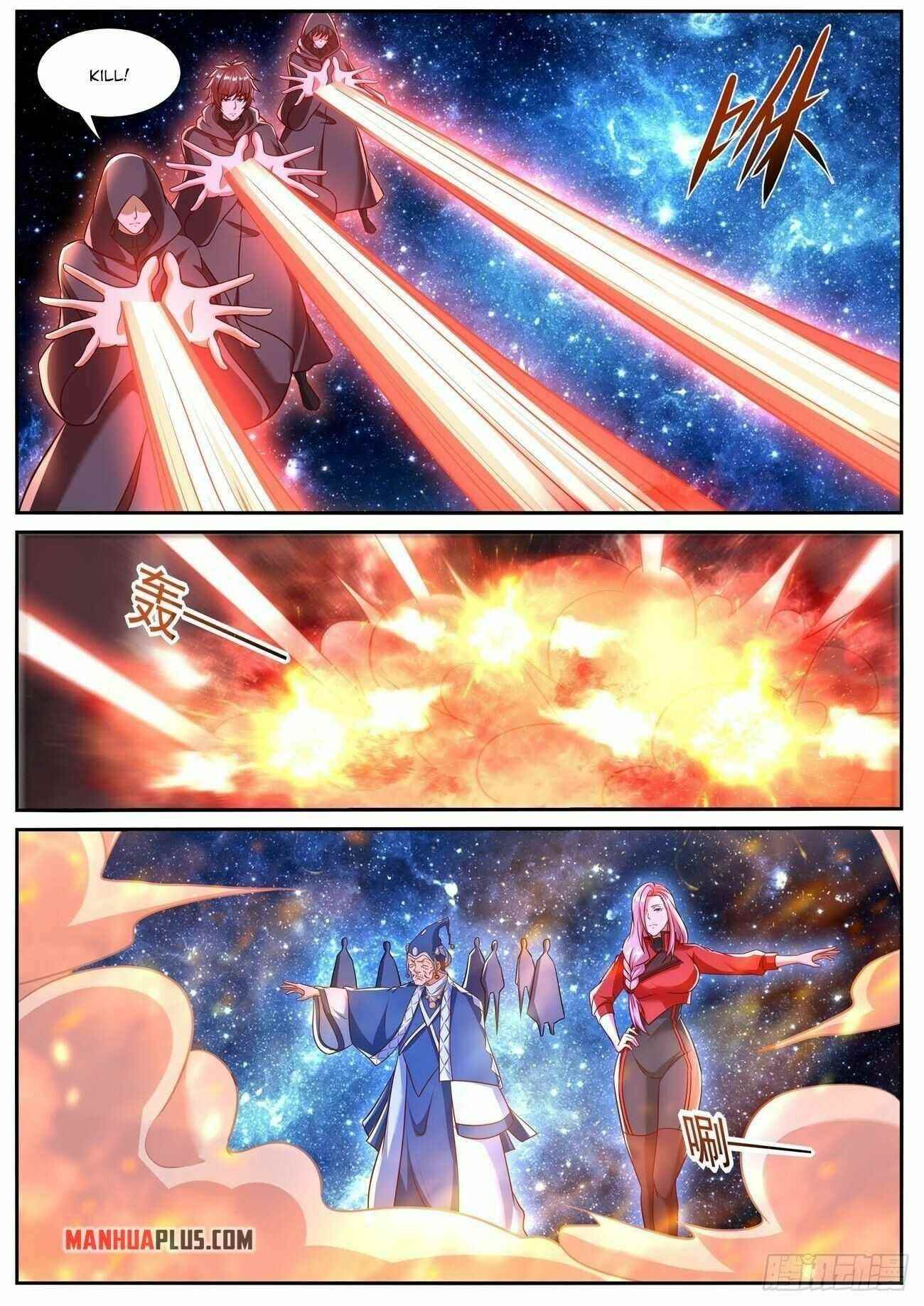 Rebirth of the Urban Immortal Cultivator Chapter 778 - Page 9