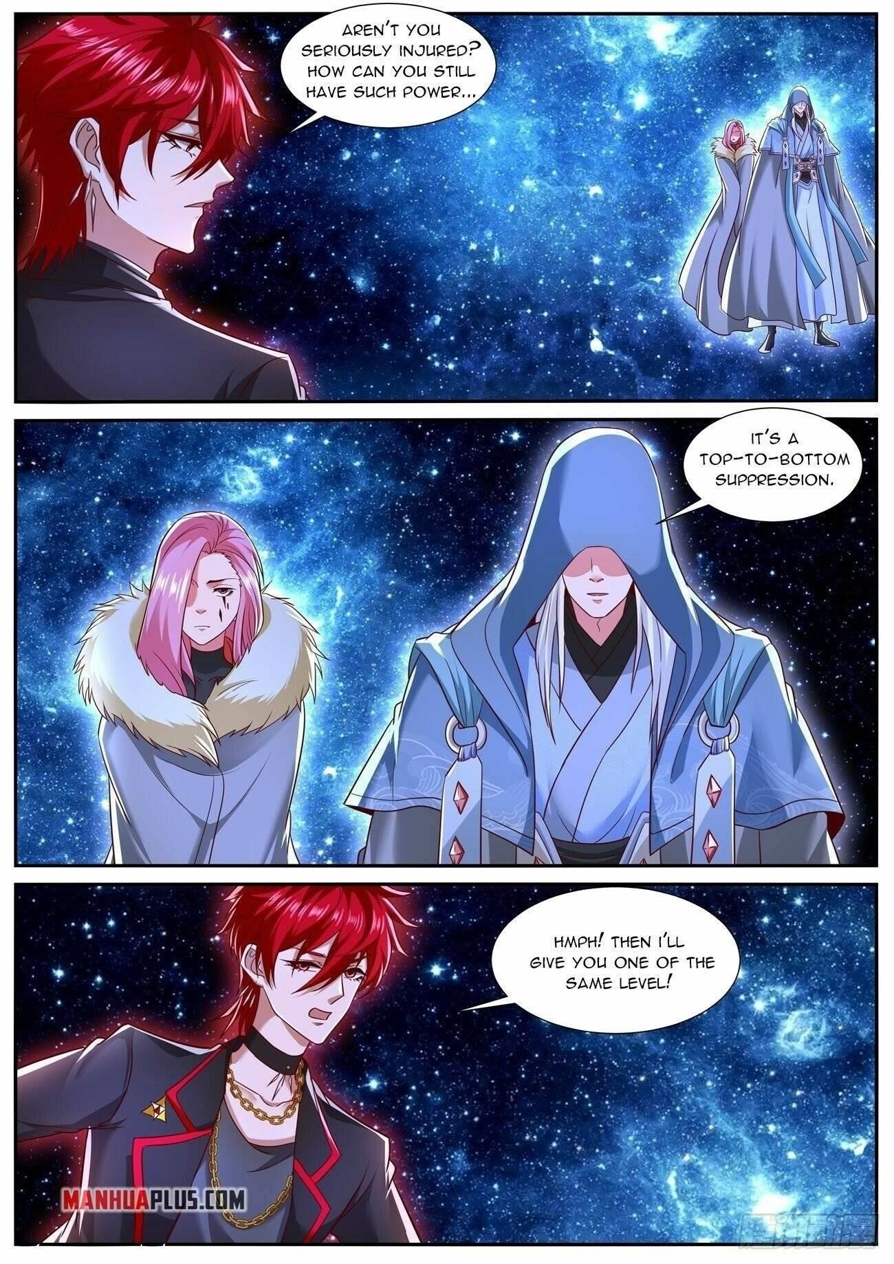 Rebirth of the Urban Immortal Cultivator Chapter 779 - Page 10