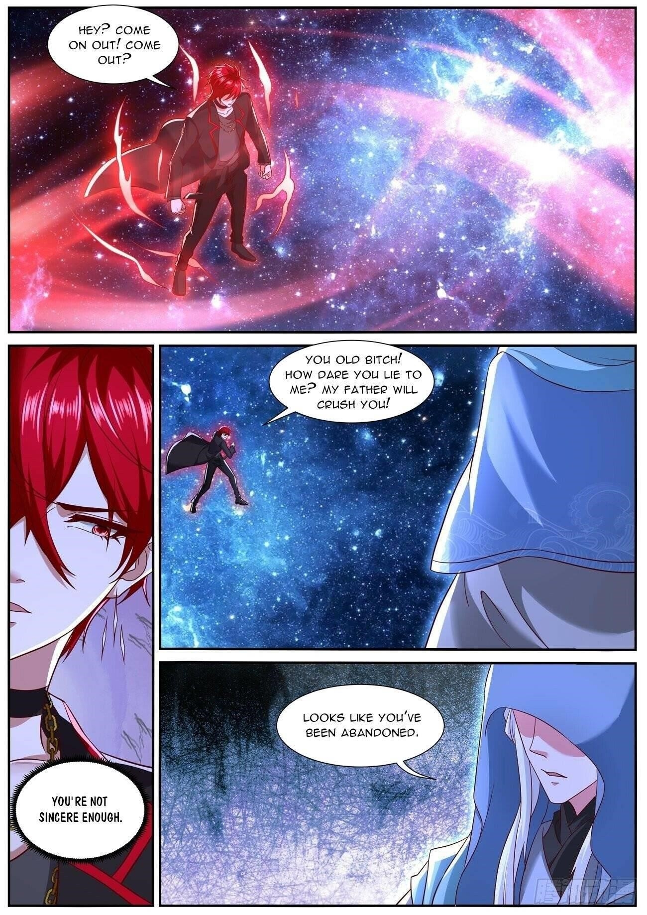 Rebirth of the Urban Immortal Cultivator Chapter 779 - Page 11