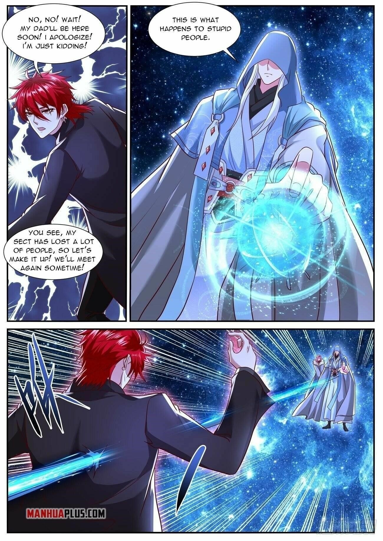 Rebirth of the Urban Immortal Cultivator Chapter 779 - Page 12