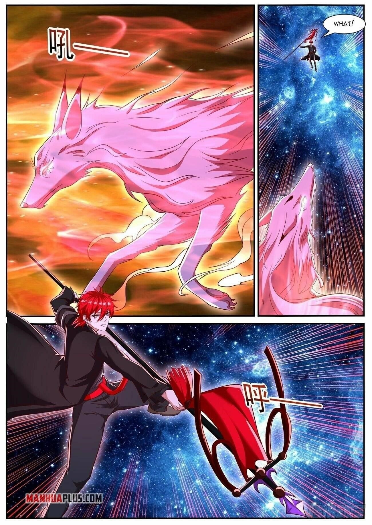 Rebirth of the Urban Immortal Cultivator Chapter 779 - Page 3