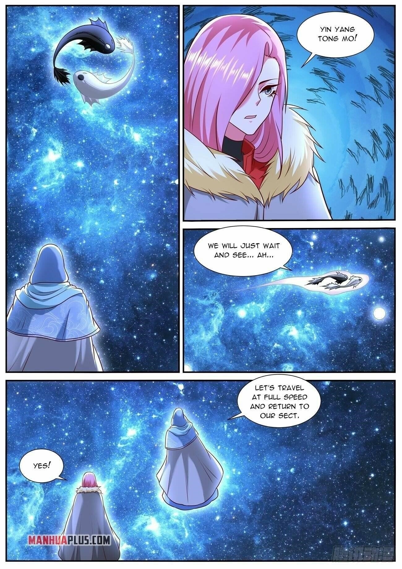 Rebirth of the Urban Immortal Cultivator Chapter 780 - Page 2