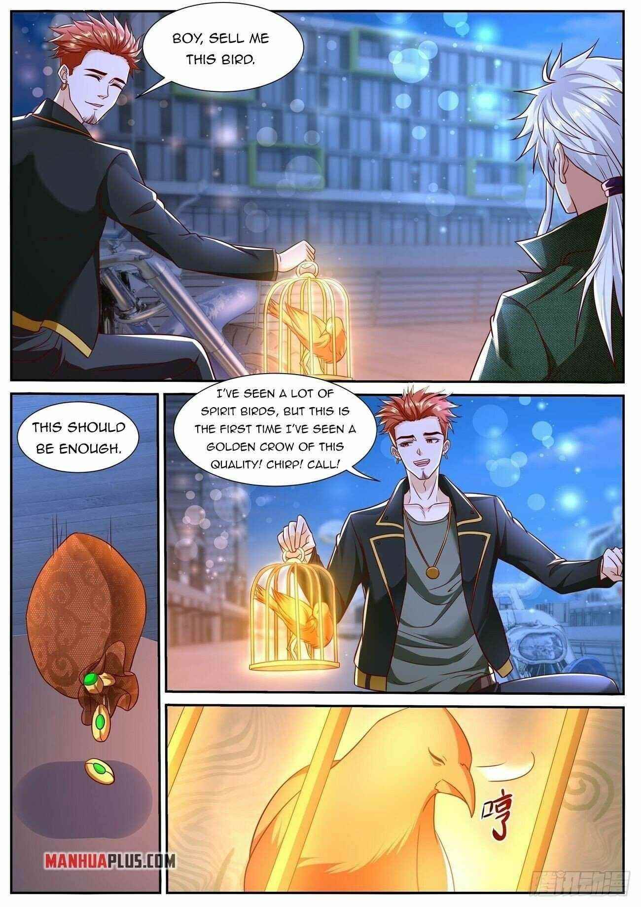 Rebirth of the Urban Immortal Cultivator Chapter 781 - Page 4