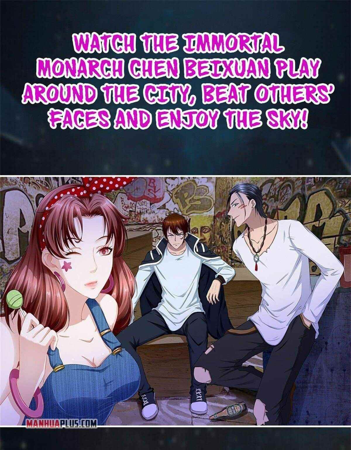 Rebirth of the Urban Immortal Cultivator Chapter 783 - Page 19