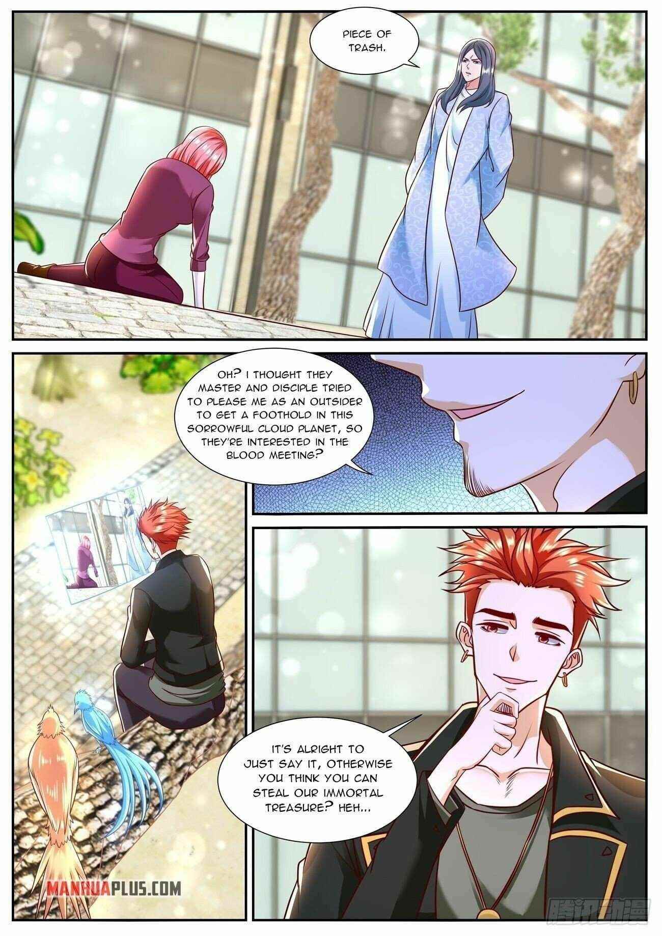 Rebirth of the Urban Immortal Cultivator Chapter 783 - Page 4