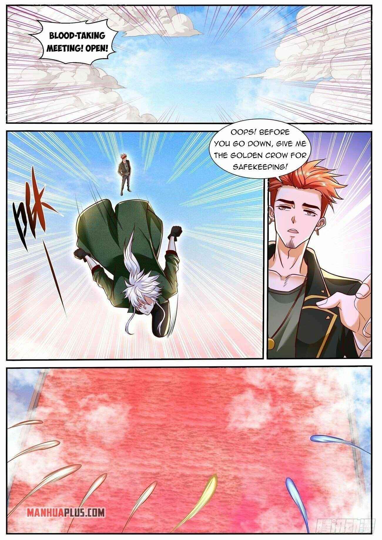 Rebirth of the Urban Immortal Cultivator Chapter 784 - Page 10