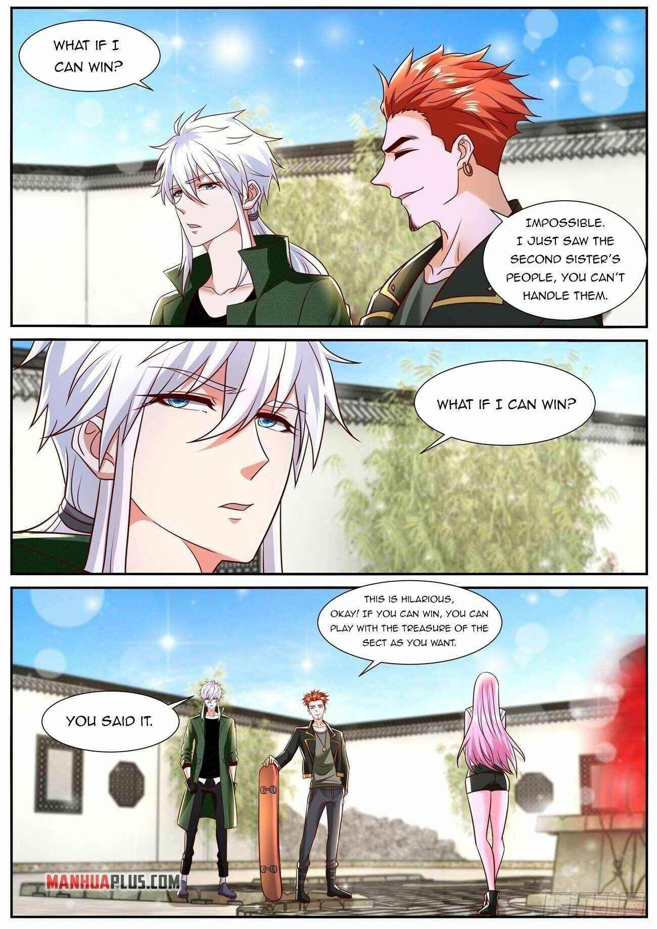 Rebirth of the Urban Immortal Cultivator Chapter 784 - Page 4