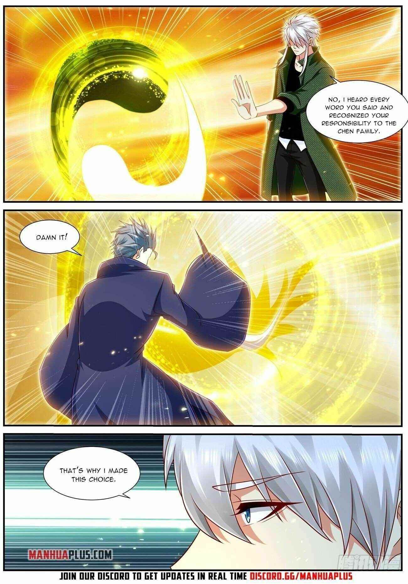 Rebirth of the Urban Immortal Cultivator Chapter 786 - Page 11