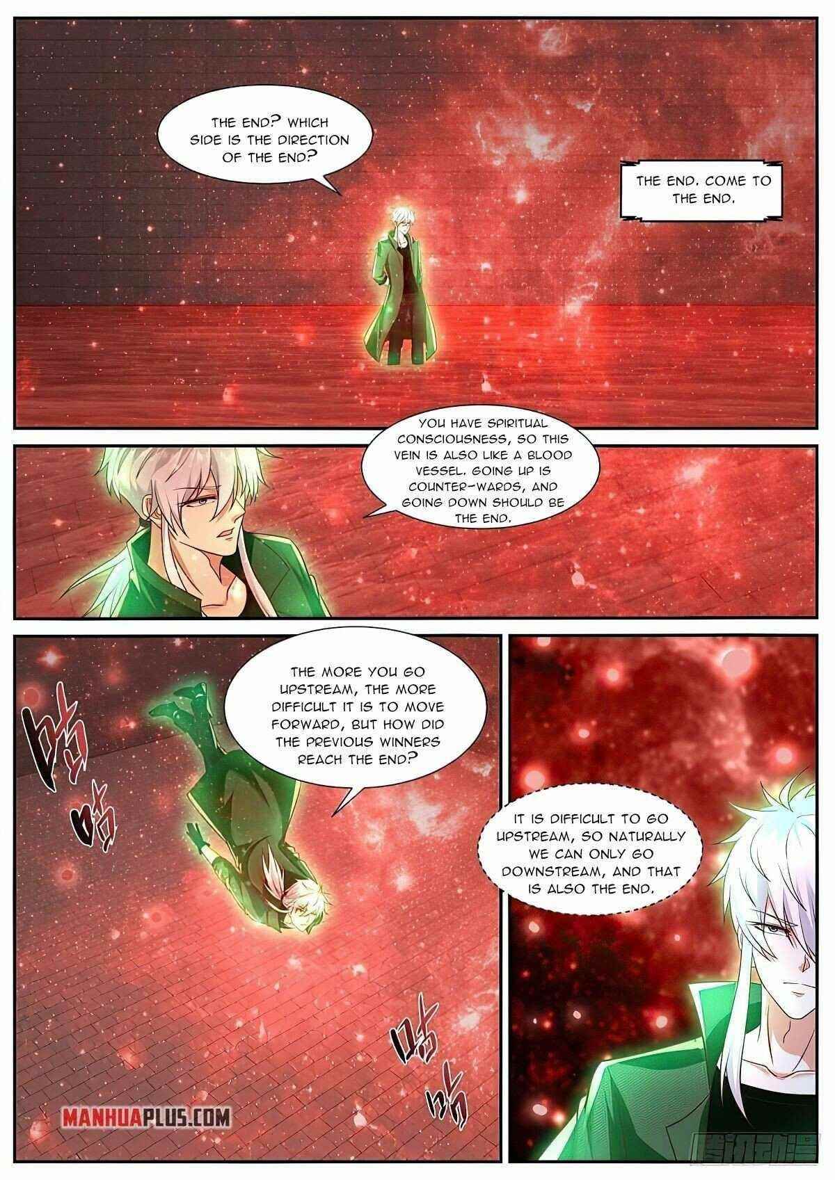 Rebirth of the Urban Immortal Cultivator Chapter 787 - Page 7