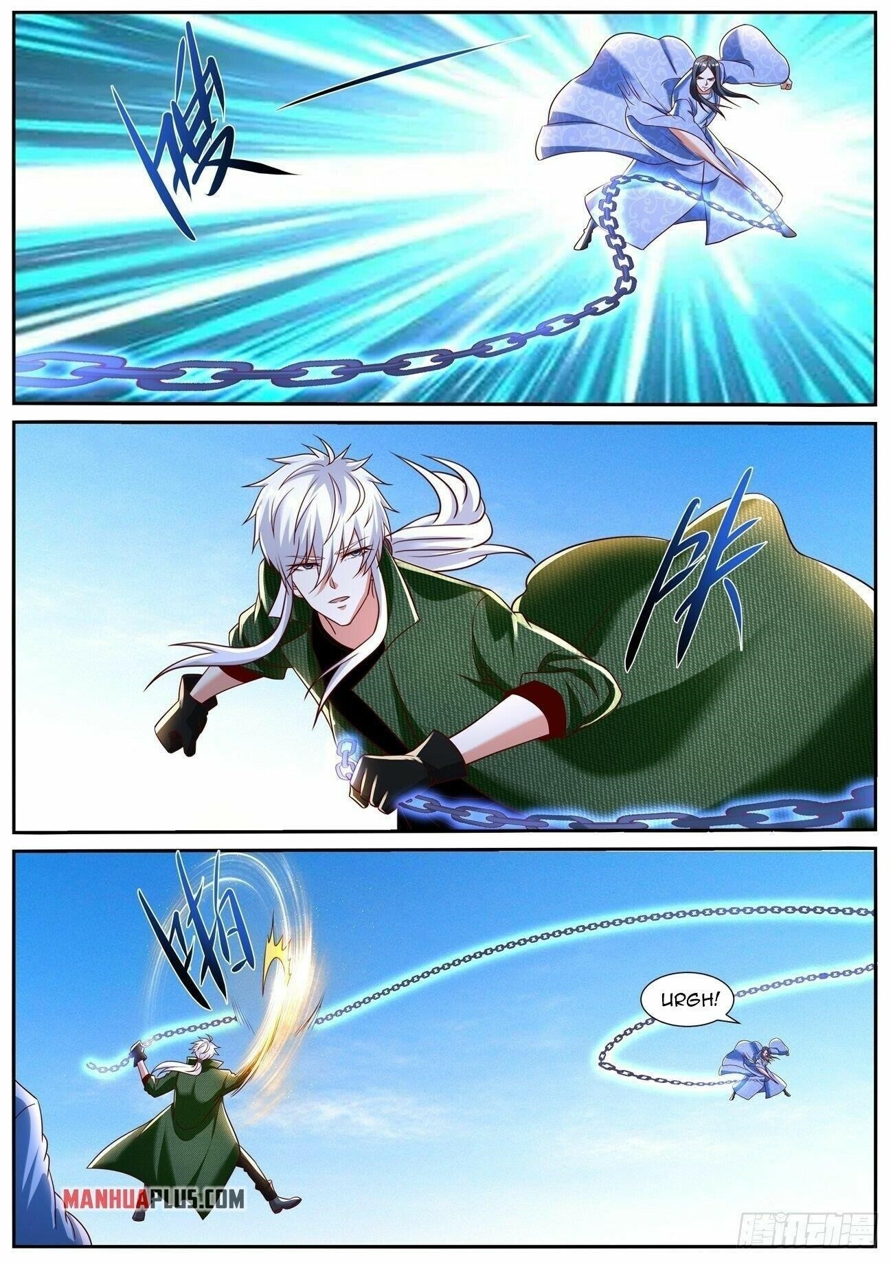 Rebirth of the Urban Immortal Cultivator Chapter 788 - Page 11