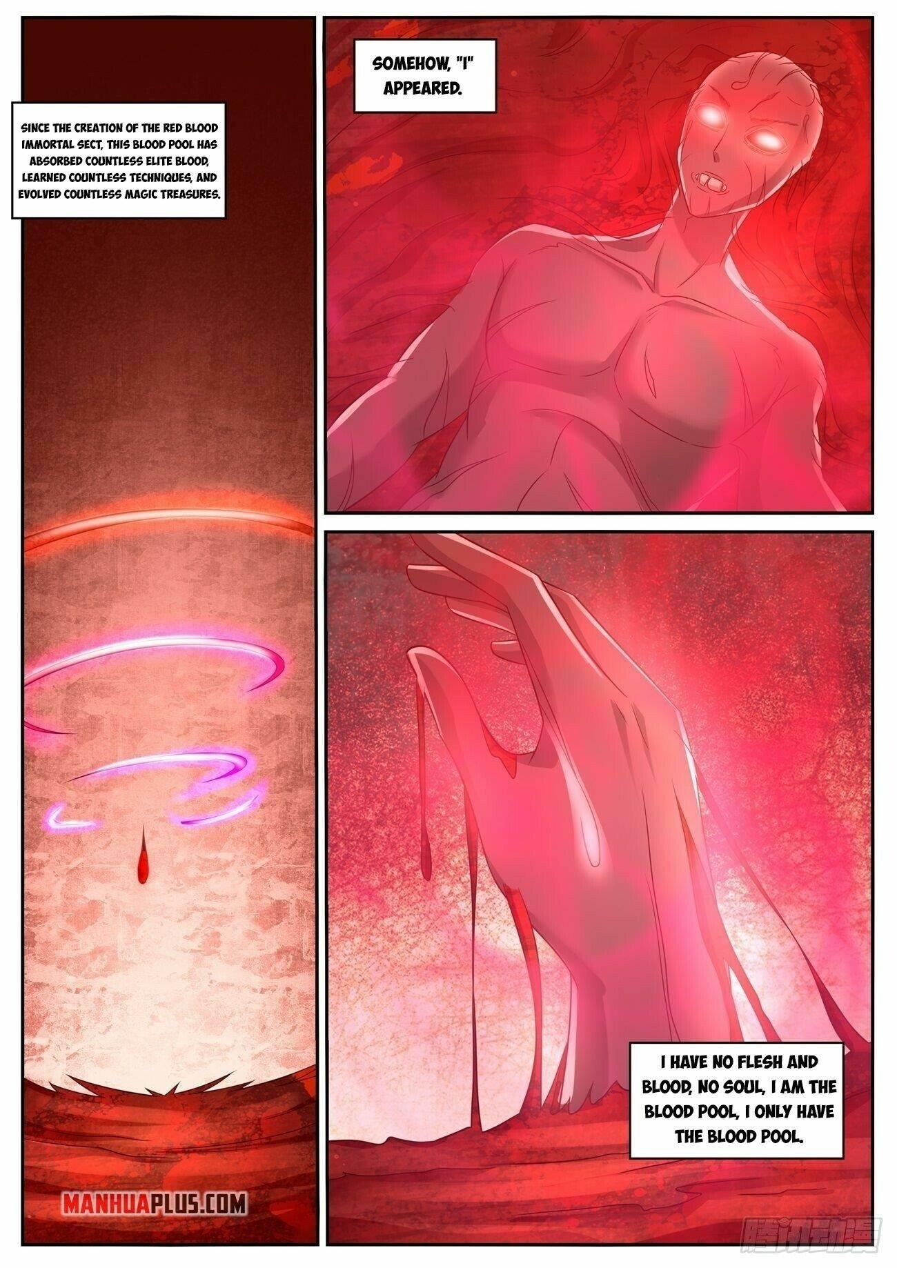 Rebirth of the Urban Immortal Cultivator Chapter 788 - Page 2