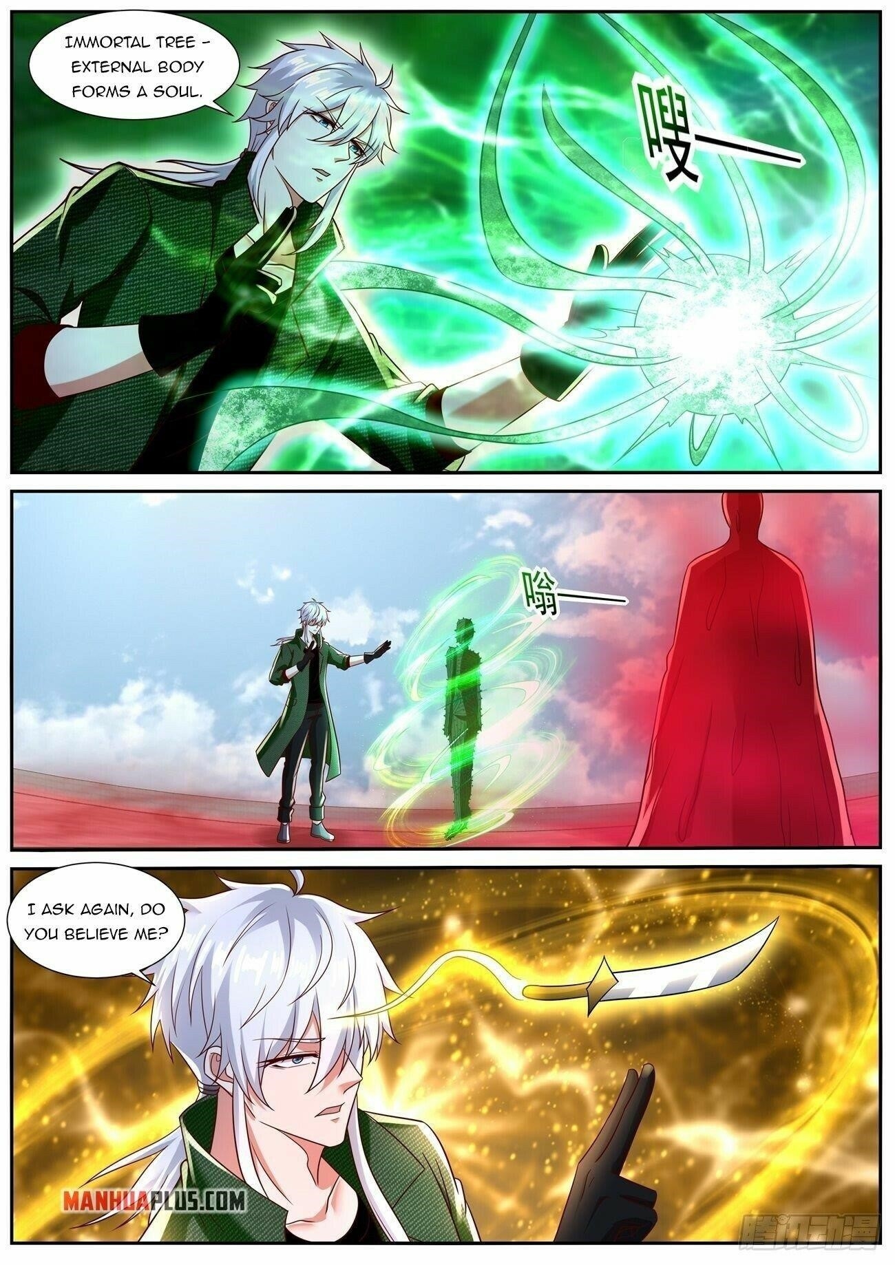 Rebirth of the Urban Immortal Cultivator Chapter 788 - Page 5