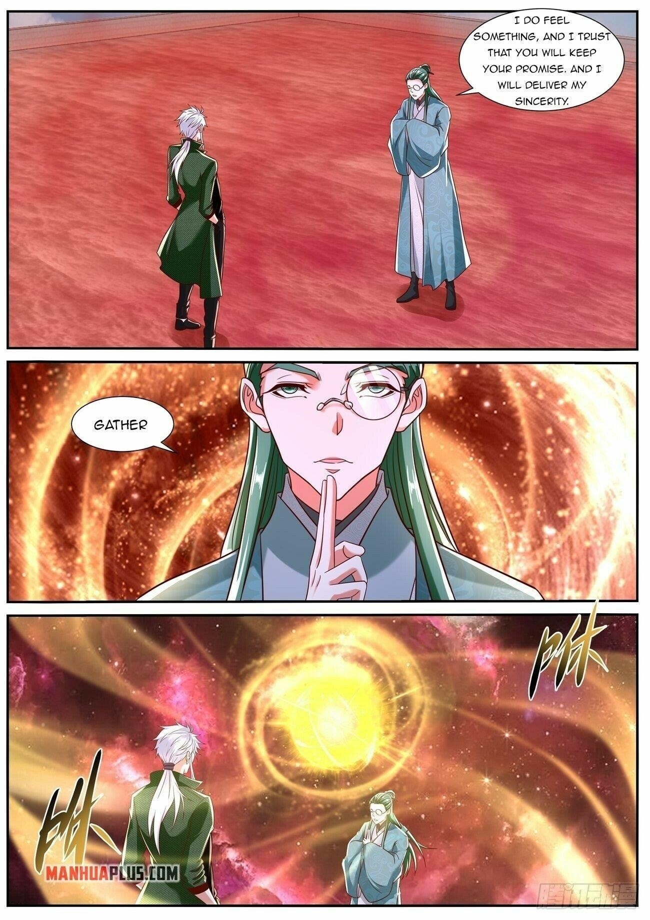 Rebirth of the Urban Immortal Cultivator Chapter 788 - Page 9