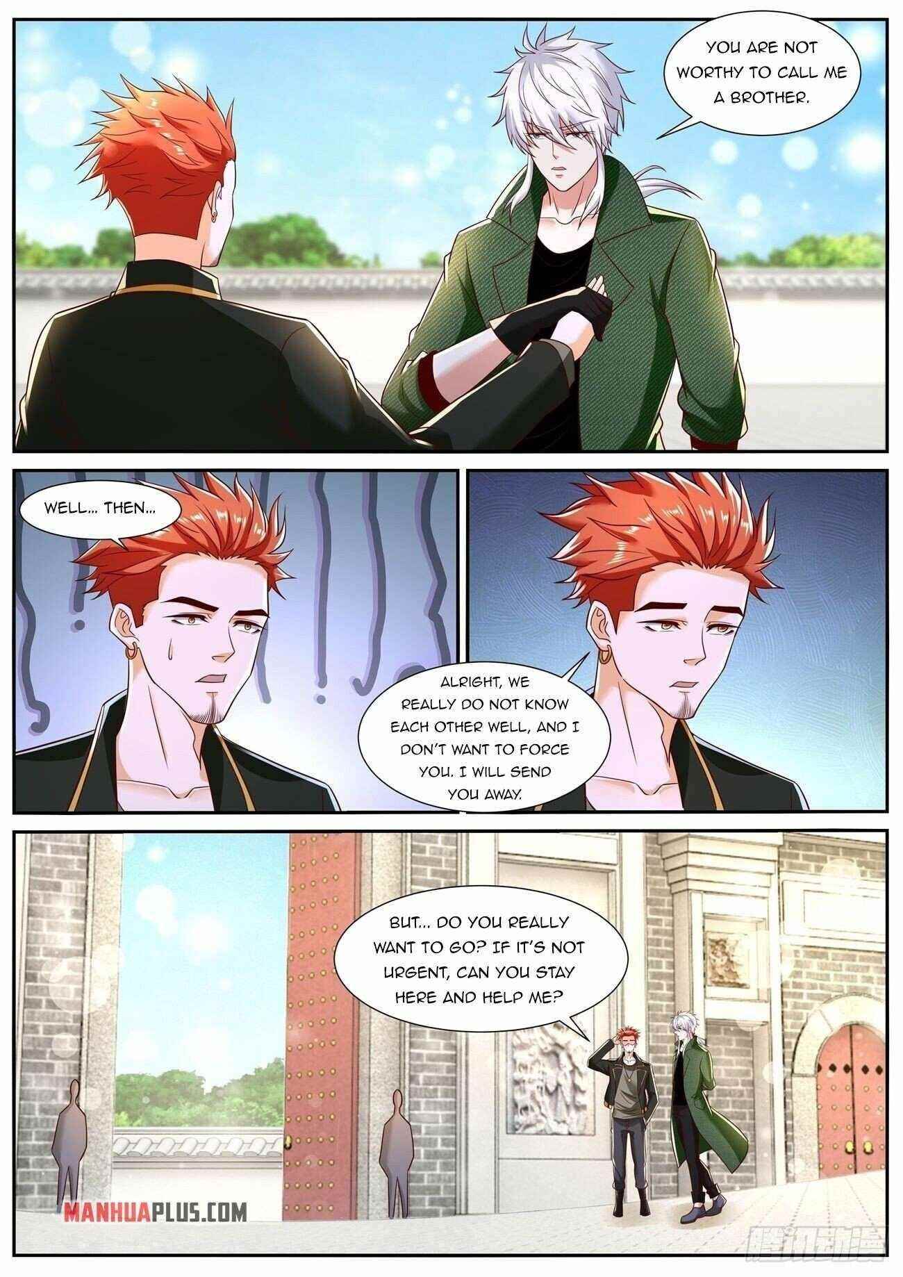 Rebirth of the Urban Immortal Cultivator Chapter 790 - Page 4