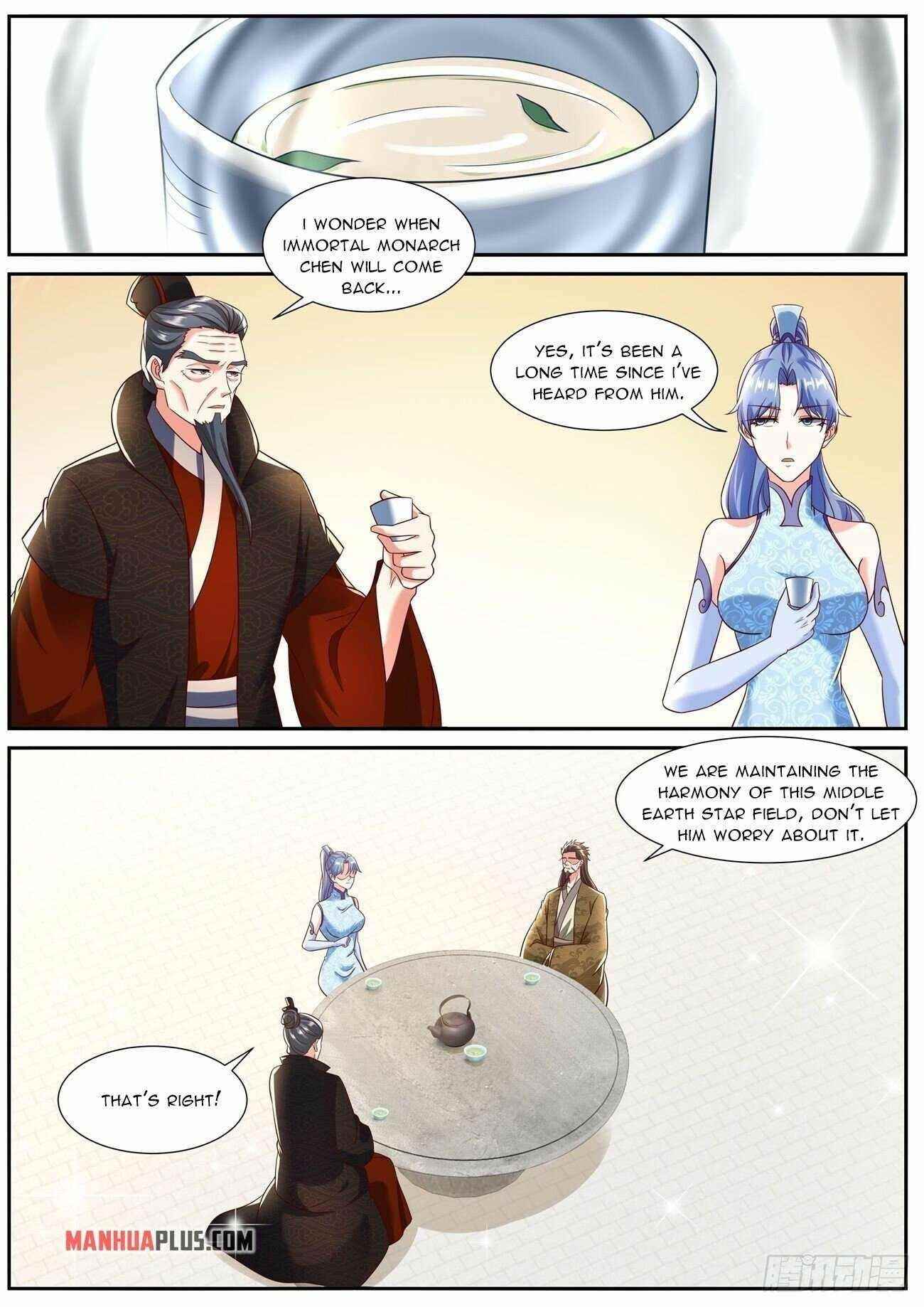 Rebirth of the Urban Immortal Cultivator Chapter 792 - Page 12
