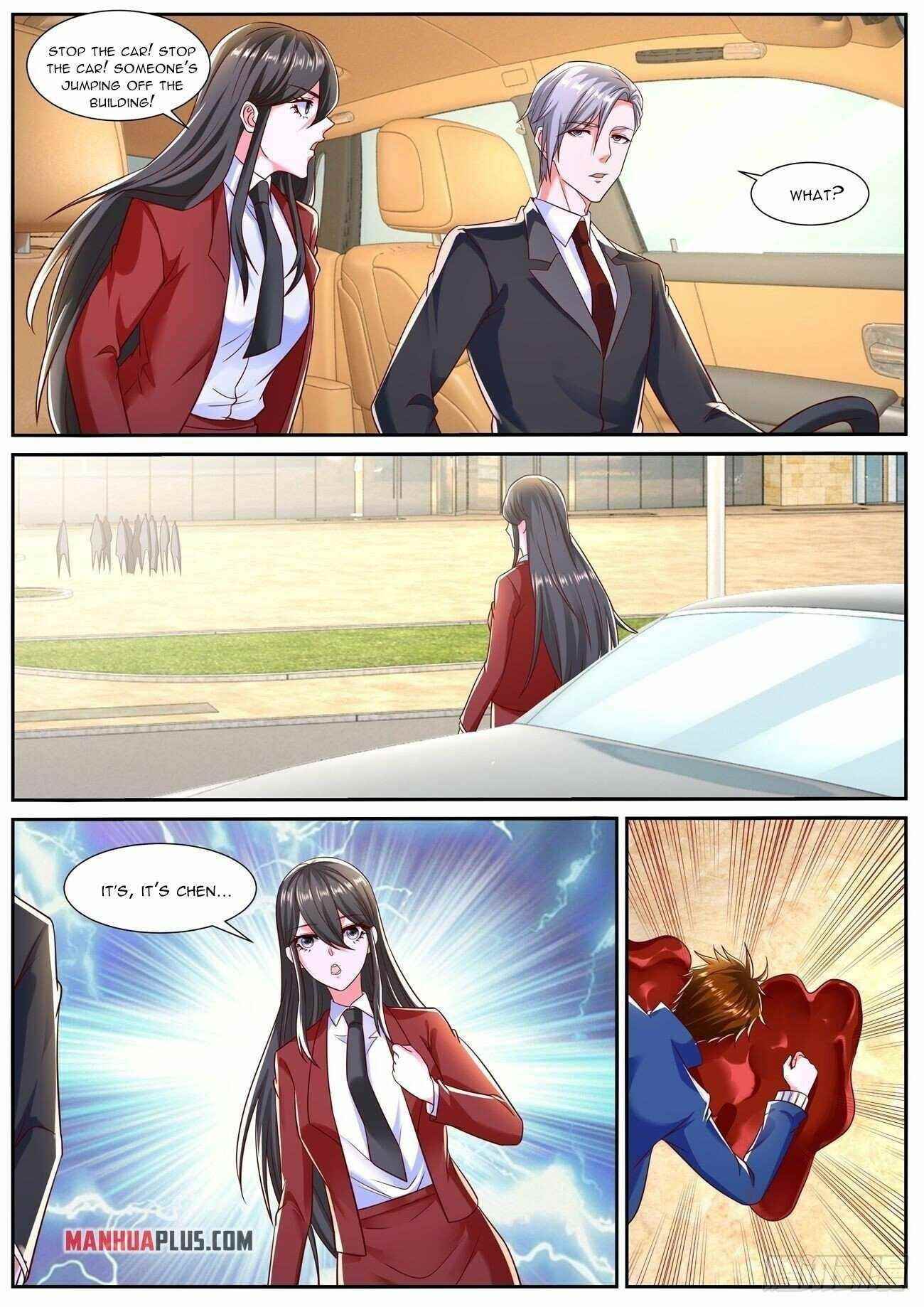 Rebirth of the Urban Immortal Cultivator Chapter 792 - Page 6