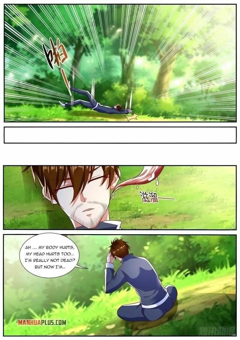 Rebirth of the Urban Immortal Cultivator Chapter 793 - Page 11