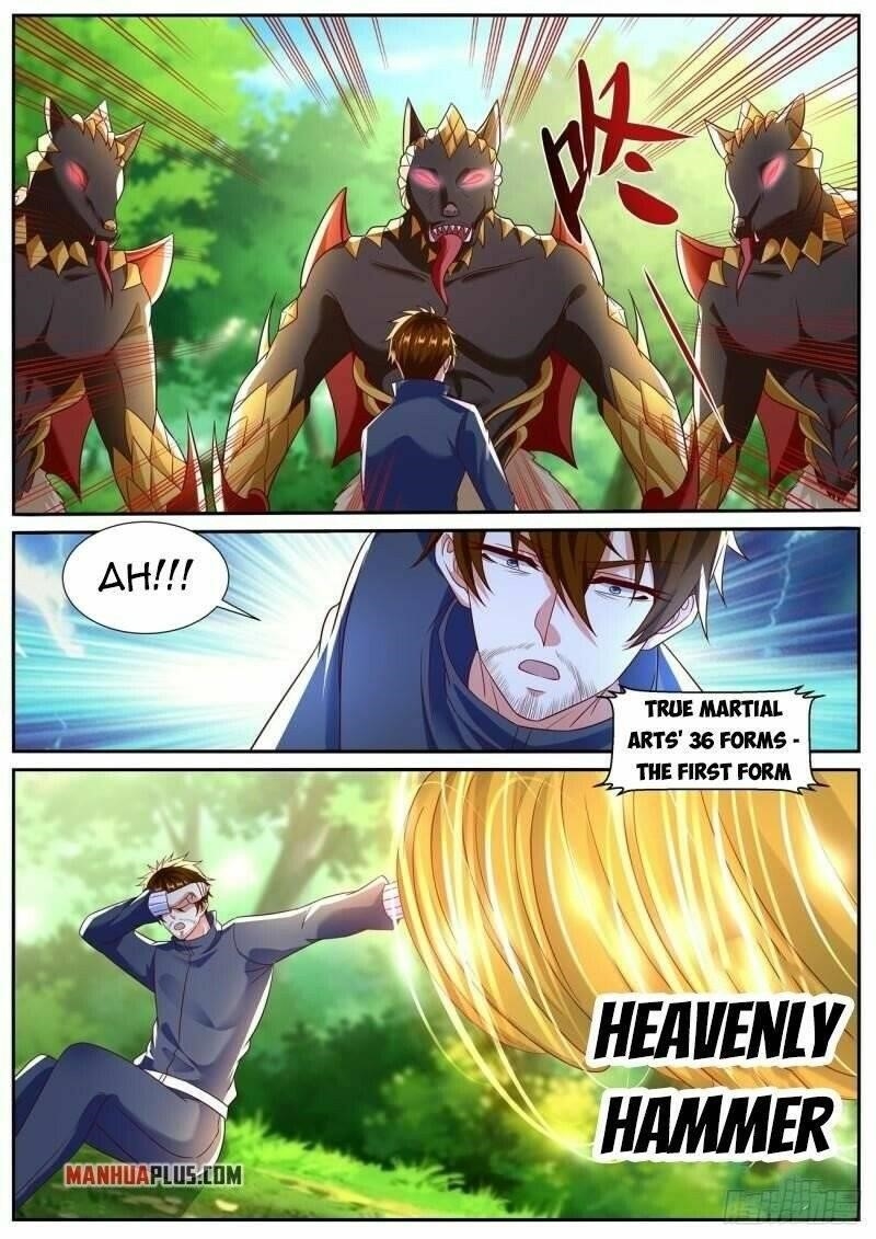 Rebirth of the Urban Immortal Cultivator Chapter 793 - Page 12