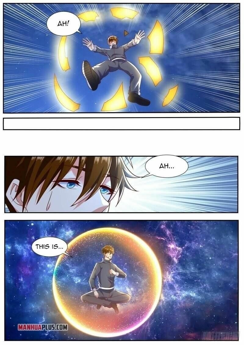 Rebirth of the Urban Immortal Cultivator Chapter 793 - Page 4