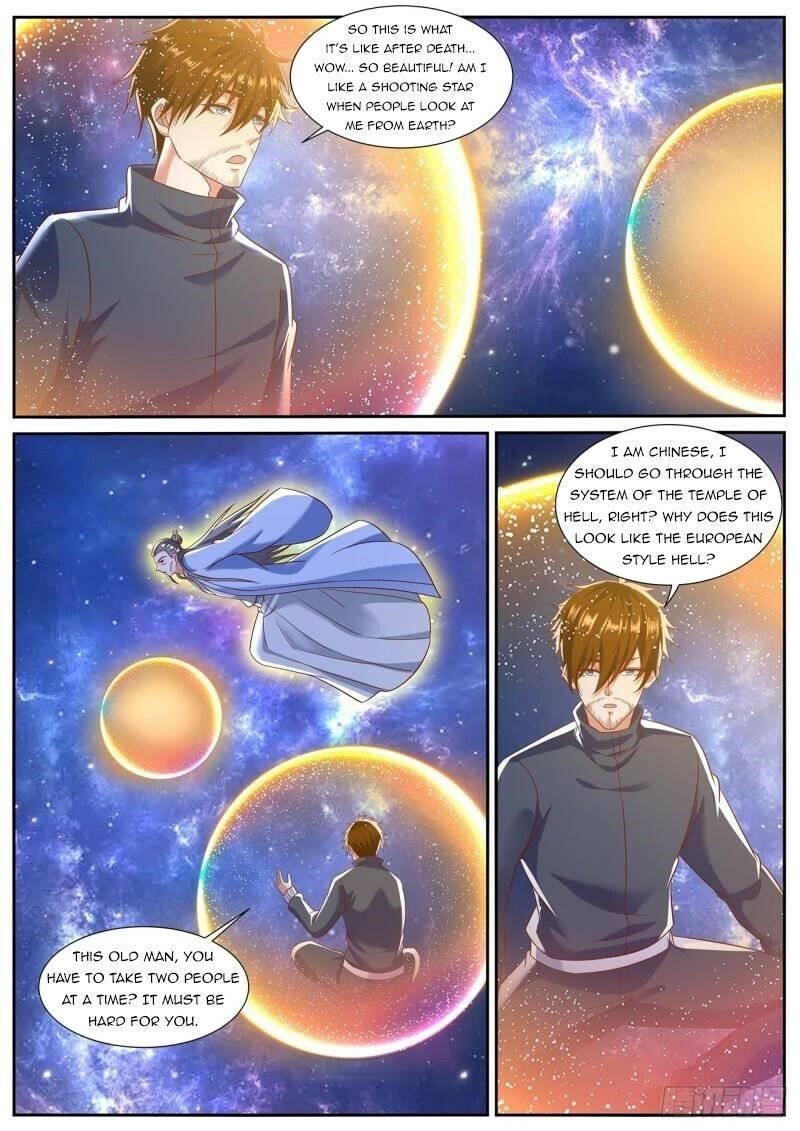 Rebirth of the Urban Immortal Cultivator Chapter 793 - Page 5