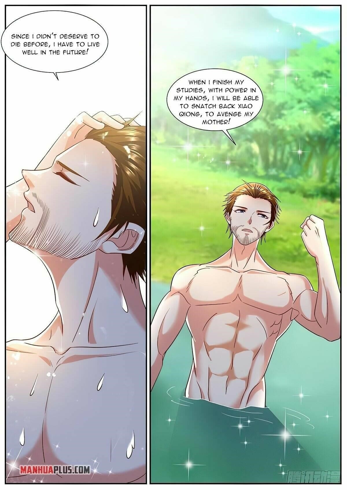 Rebirth of the Urban Immortal Cultivator Chapter 794 - Page 2