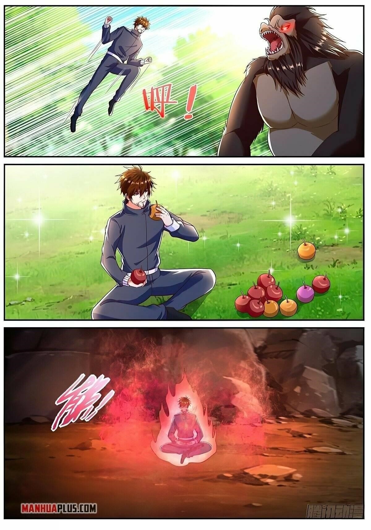 Rebirth of the Urban Immortal Cultivator Chapter 794 - Page 3