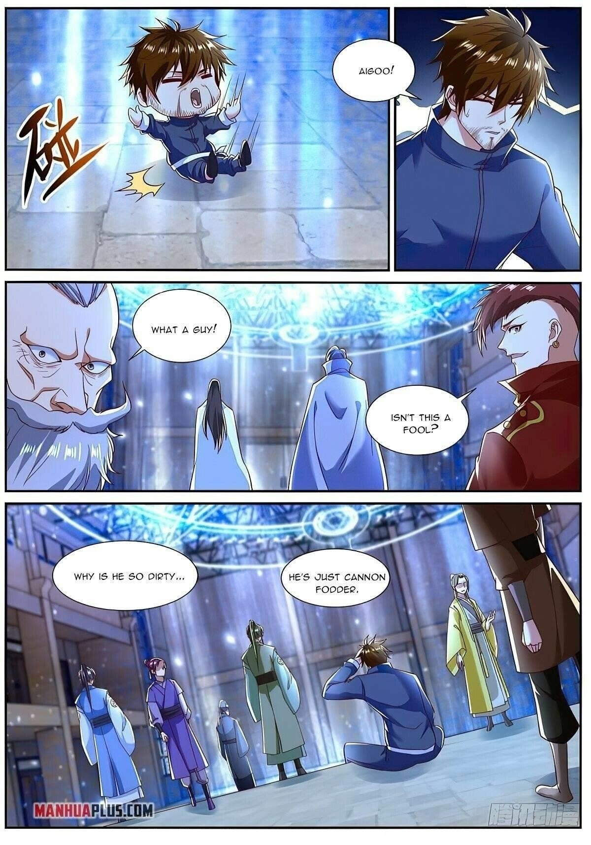 Rebirth of the Urban Immortal Cultivator Chapter 795 - Page 8