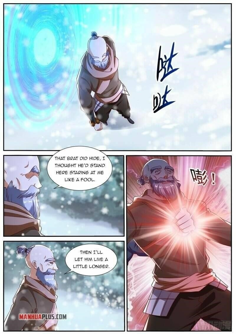 Rebirth of the Urban Immortal Cultivator Chapter 796 - Page 3