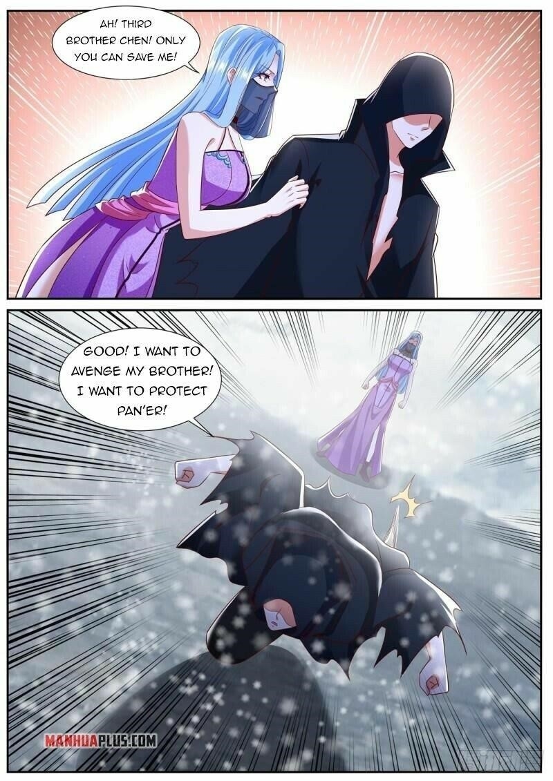 Rebirth of the Urban Immortal Cultivator Chapter 797 - Page 10