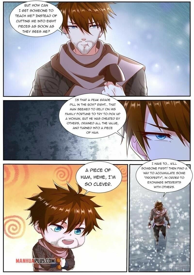 Rebirth of the Urban Immortal Cultivator Chapter 797 - Page 3