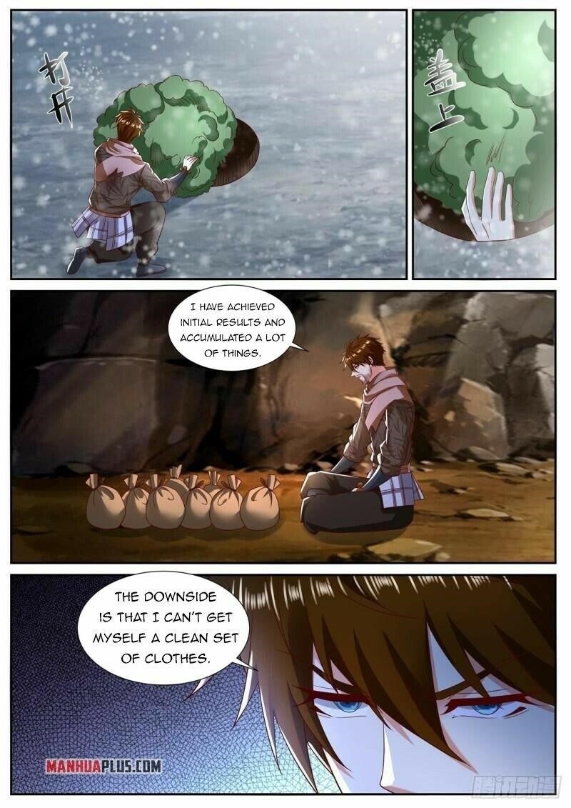 Rebirth of the Urban Immortal Cultivator Chapter 797 - Page 6