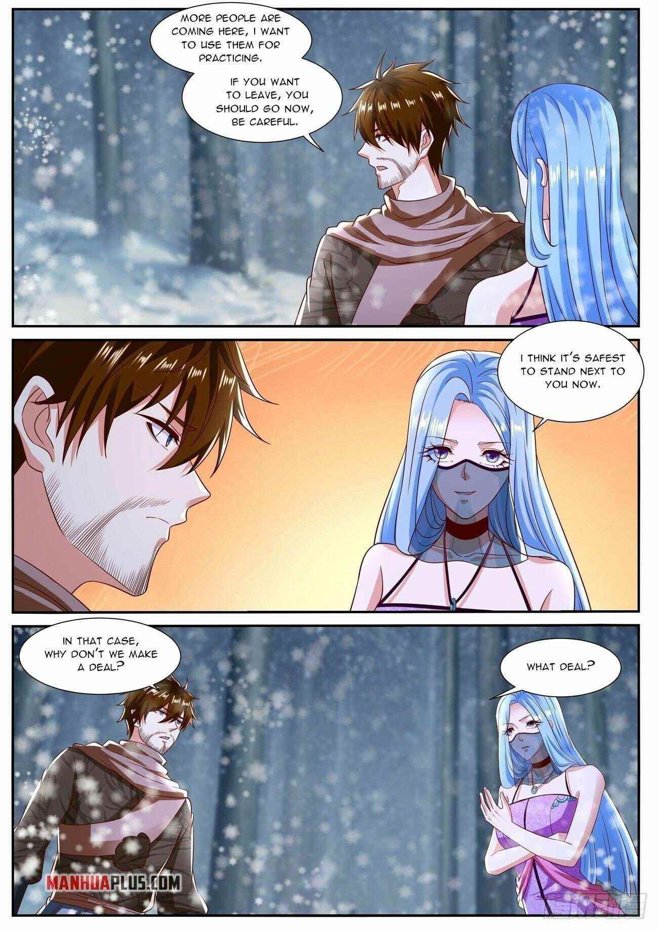 Rebirth of the Urban Immortal Cultivator Chapter 799 - Page 11