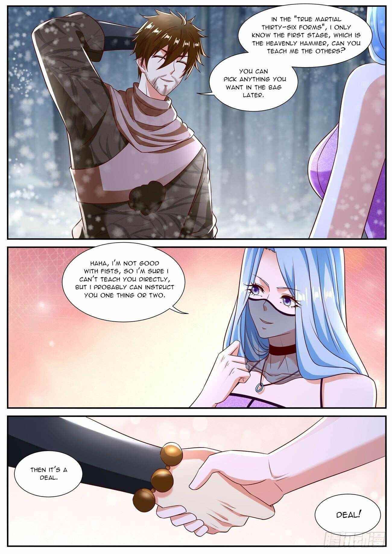 Rebirth of the Urban Immortal Cultivator Chapter 799 - Page 12