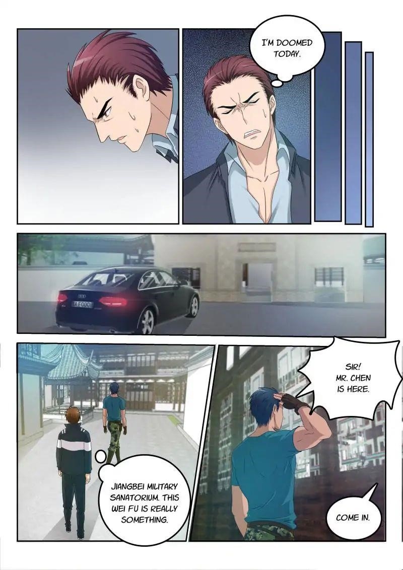 Rebirth of the Urban Immortal Cultivator Chapter 8 - Page 4