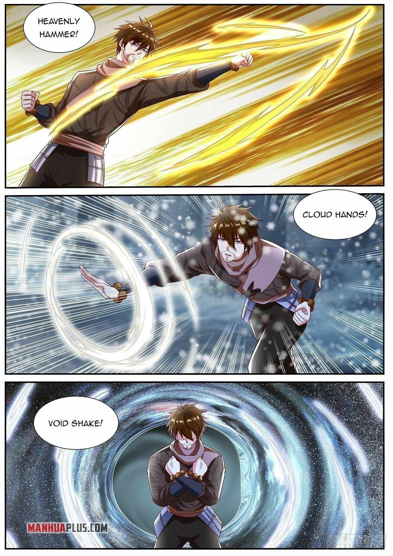 Rebirth of the Urban Immortal Cultivator Chapter 800 - Page 1