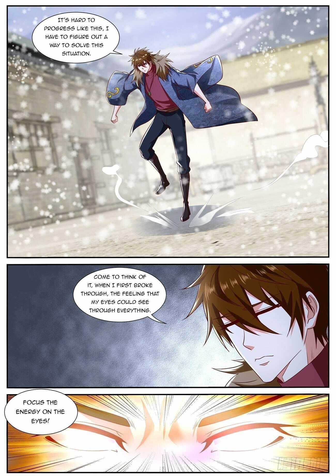 Rebirth of the Urban Immortal Cultivator Chapter 800 - Page 10