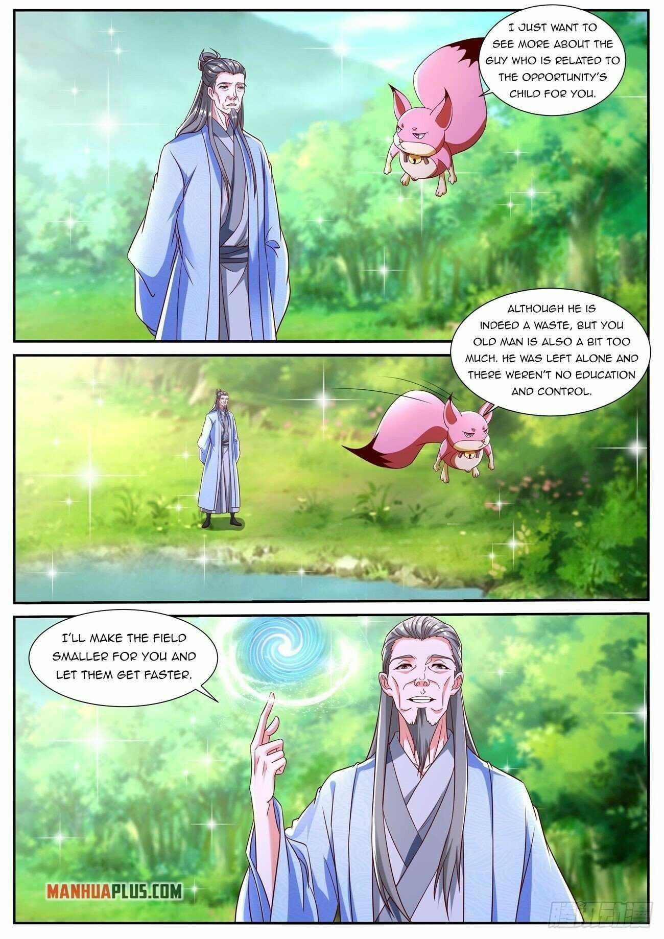 Rebirth of the Urban Immortal Cultivator Chapter 800 - Page 12